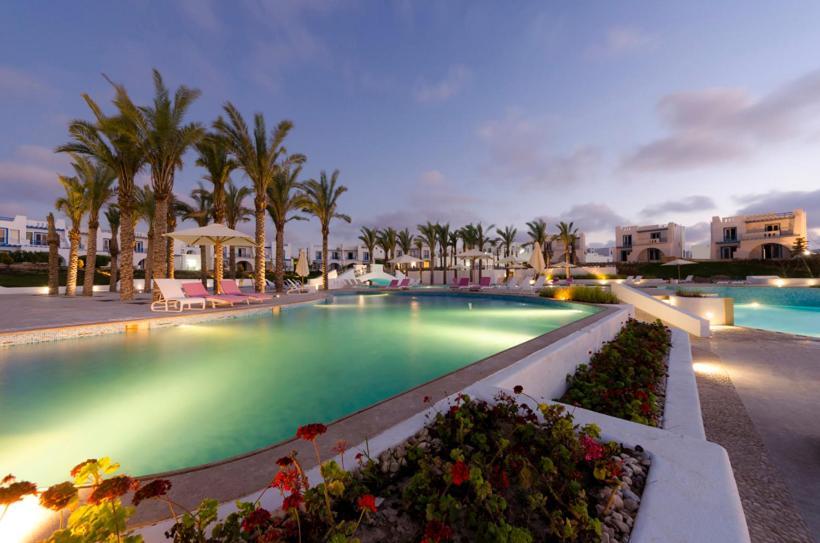 Villa Mountain View North Coast Families Only Ras Elhekma Exterior foto