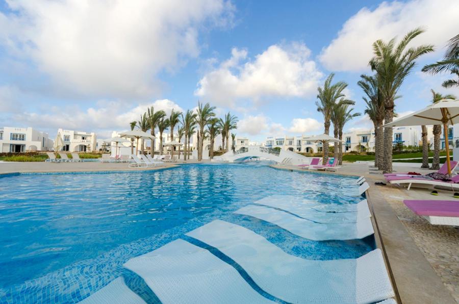 Villa Mountain View North Coast Families Only Ras Elhekma Exterior foto