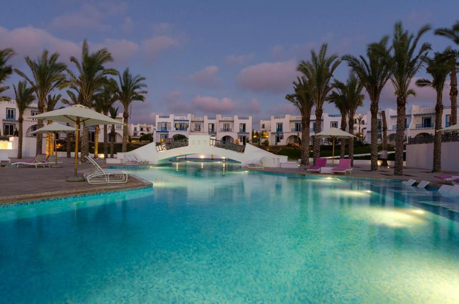 Villa Mountain View North Coast Families Only Ras Elhekma Exterior foto