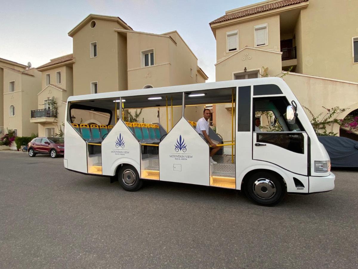 Villa Mountain View North Coast Families Only Ras Elhekma Exterior foto