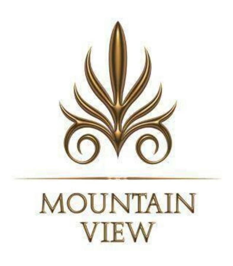 Villa Mountain View North Coast Families Only Ras Elhekma Exterior foto