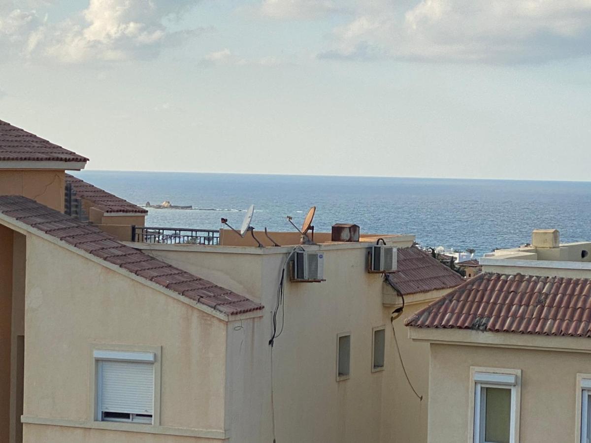 Villa Mountain View North Coast Families Only Ras Elhekma Exterior foto