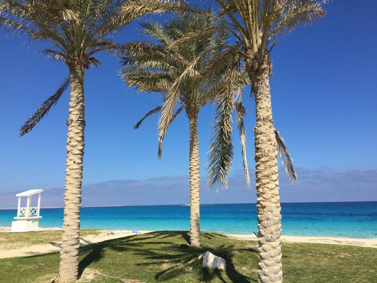 Villa Mountain View North Coast Families Only Ras Elhekma Exterior foto
