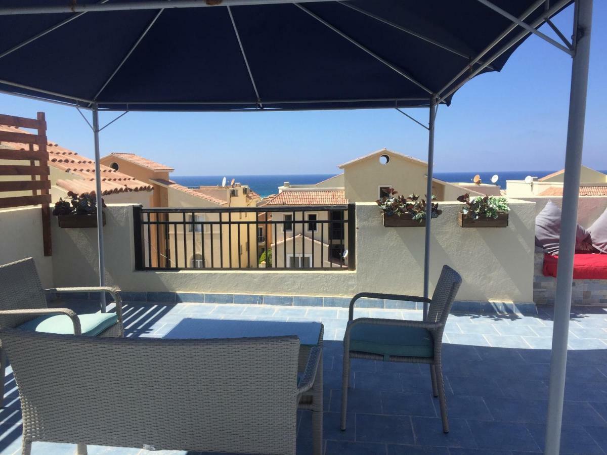 Villa Mountain View North Coast Families Only Ras Elhekma Exterior foto