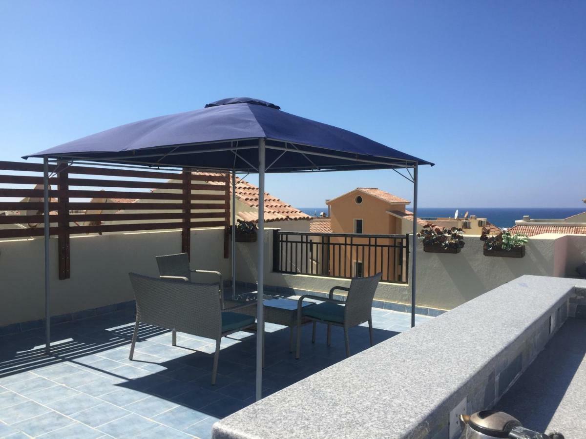 Villa Mountain View North Coast Families Only Ras Elhekma Exterior foto